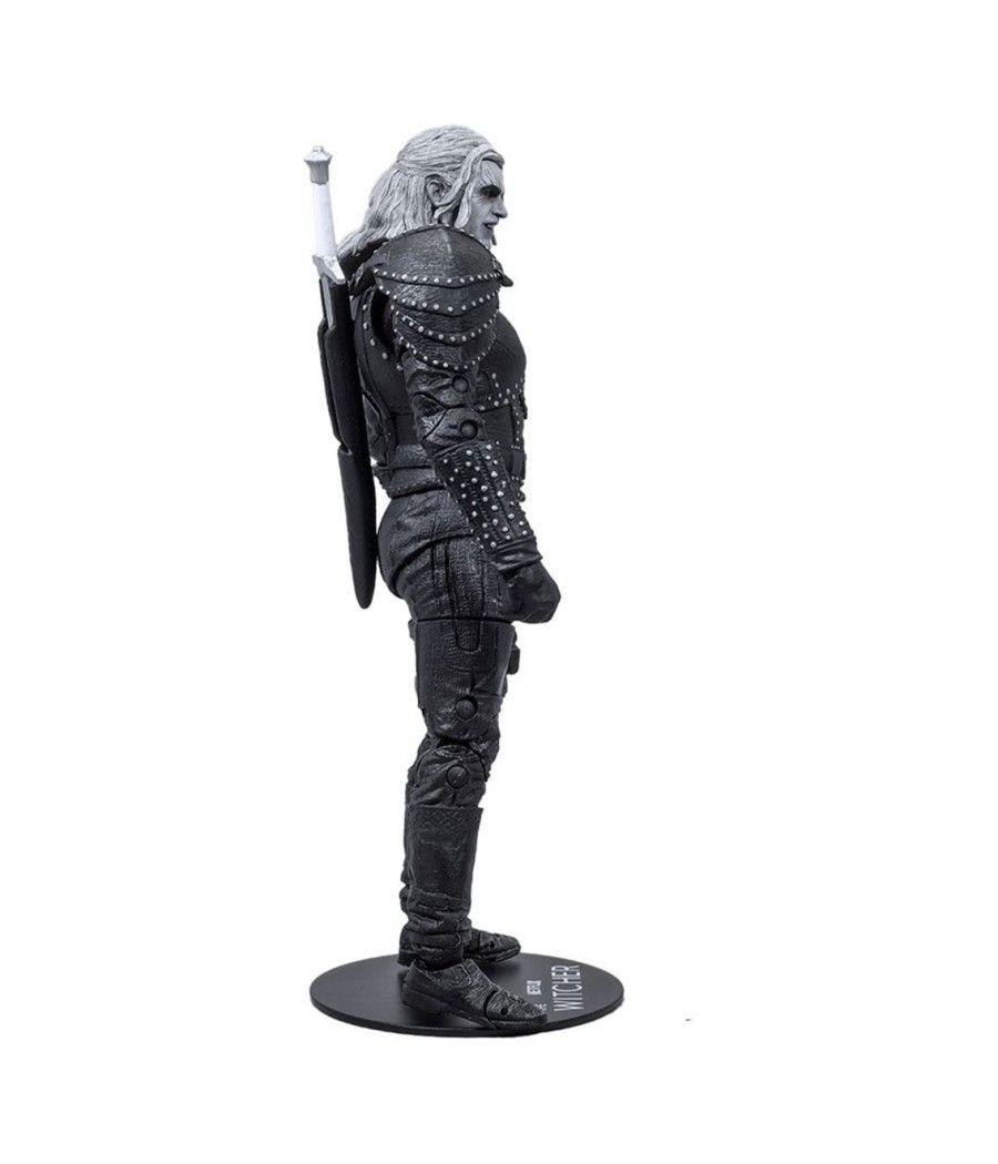 Figura mcfarlane toys the witcher geralt de rivia modo brujo temporada 2 - Imagen 4