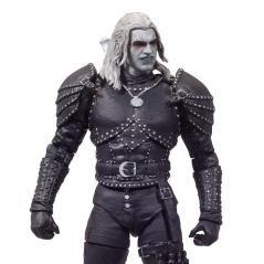 Figura mcfarlane toys the witcher geralt de rivia modo brujo temporada 2 - Imagen 5