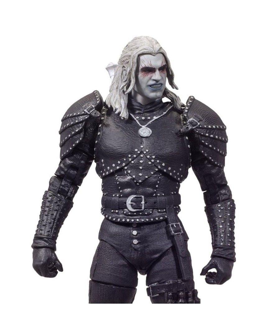 Figura mcfarlane toys the witcher geralt de rivia modo brujo temporada 2 - Imagen 5