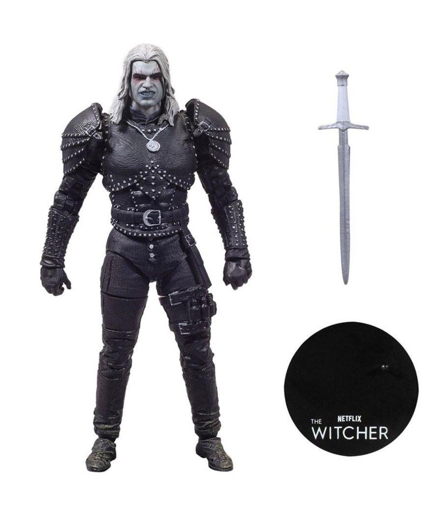 Figura mcfarlane toys the witcher geralt de rivia modo brujo temporada 2 - Imagen 6