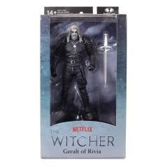 Figura mcfarlane toys the witcher geralt de rivia modo brujo temporada 2 - Imagen 7