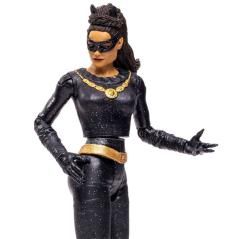 Figura mcfarlane toys dc retro batman 66 catwoman temporada 3 - Imagen 2