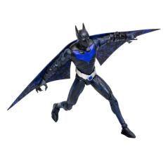 Figura mcfarlane toys dc multiverse inque as batman beyond - Imagen 4