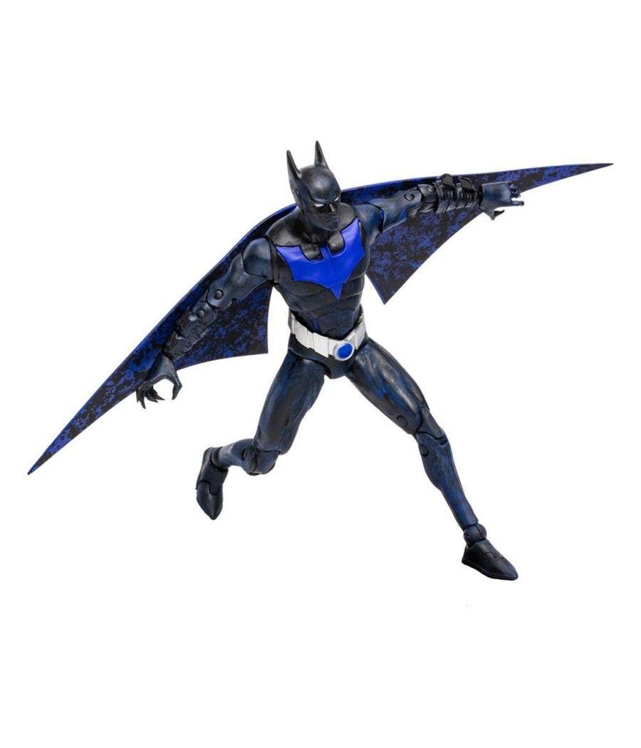 Figura mcfarlane toys dc multiverse inque as batman beyond - Imagen 4