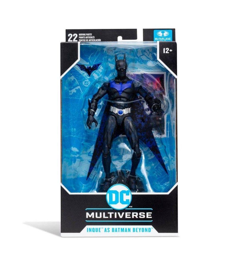 Figura mcfarlane toys dc multiverse inque as batman beyond - Imagen 7