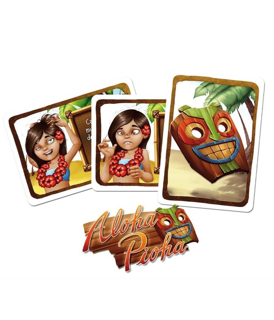 Juego de mesa aloha pioha pegi 8 - Imagen 3