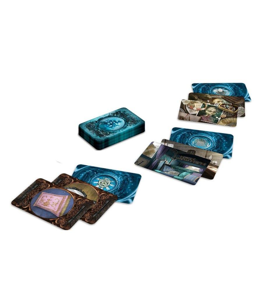 Juego de mesa mysterium: secretos y mentiras pegi 10 - Imagen 3