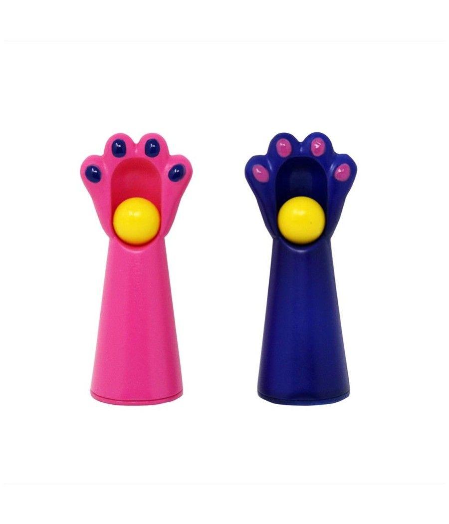 Juego de mesa a game of cat and mouth pegi 7 - Imagen 3