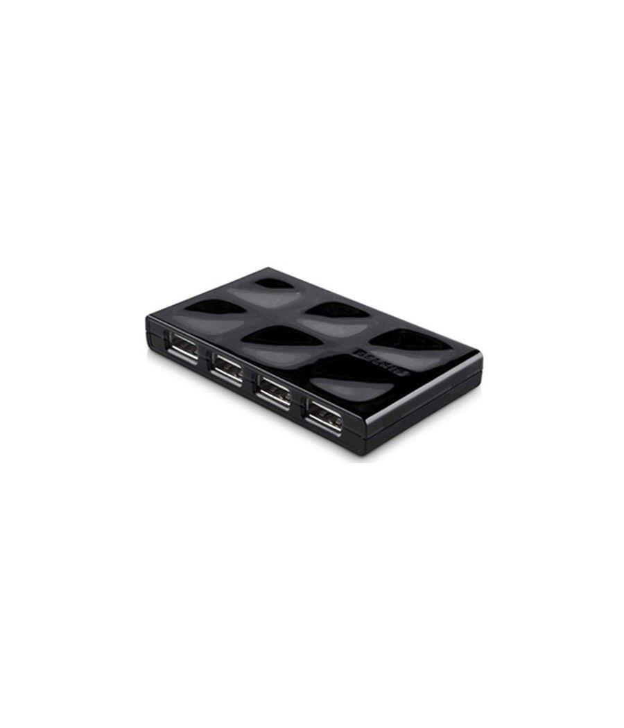 Belkin F5U701-BLK 480 Mbit/s Negro - Imagen 1