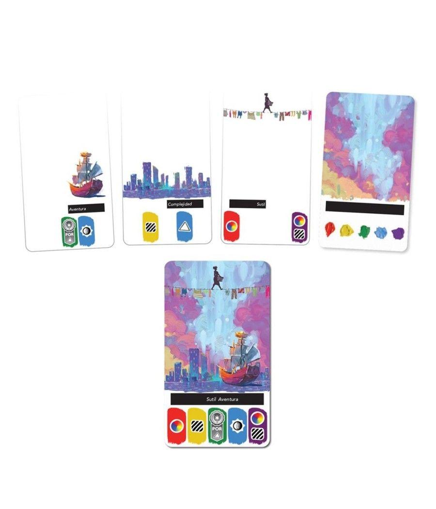 Juego de mesa canvas pegi 10 - Imagen 2