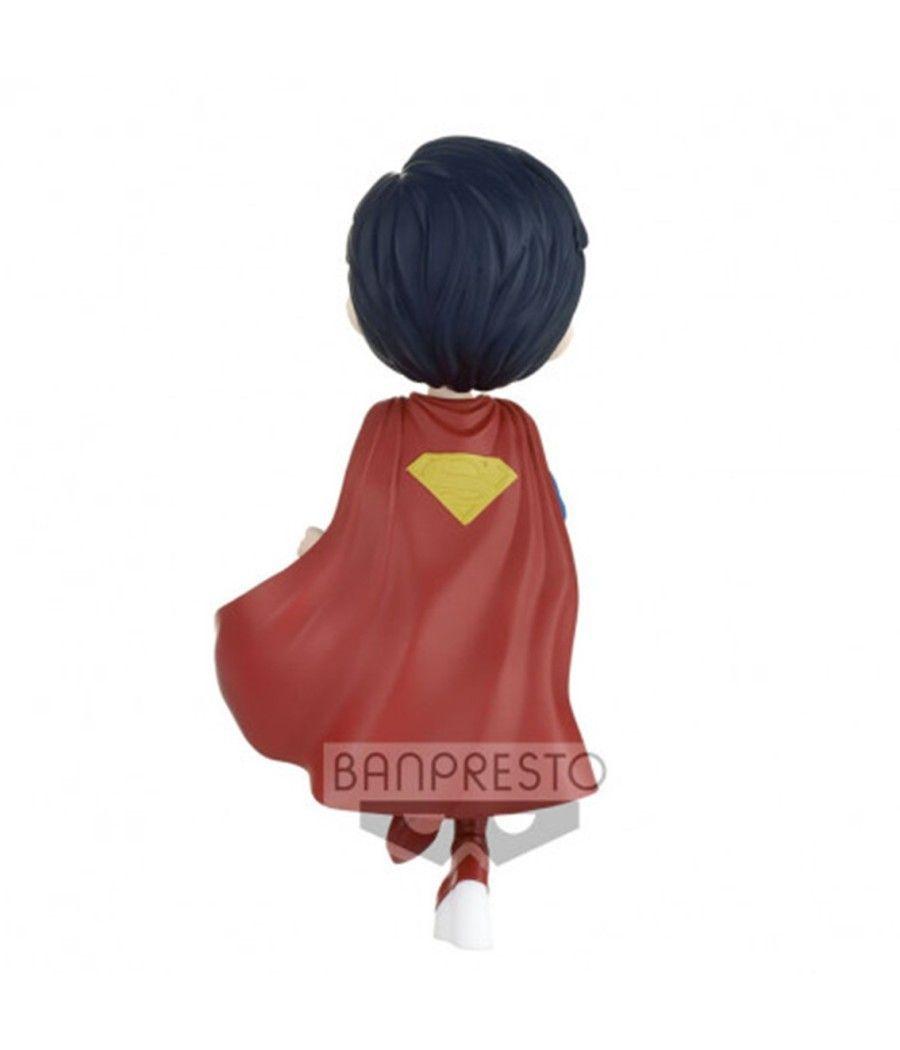 Figura banbpresto q posket dc comisc superman (ver. b) - Imagen 4