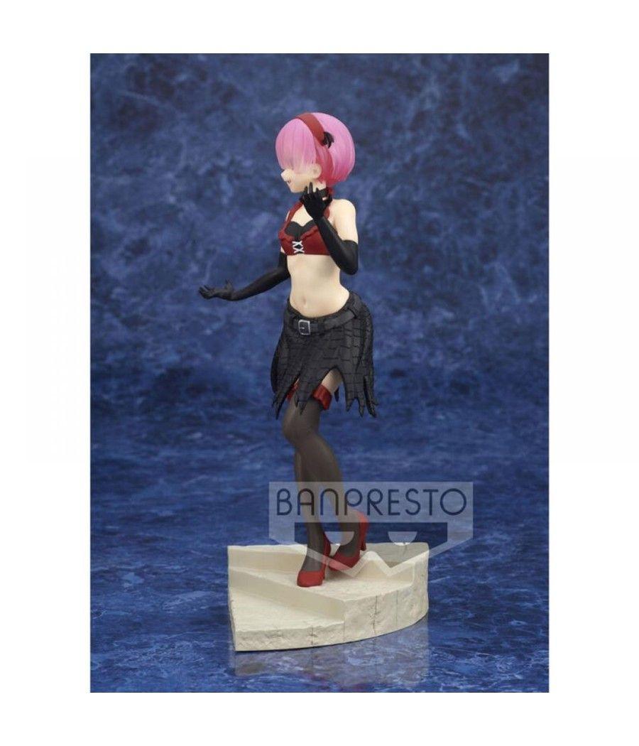 Figura banpresto re zero espresto ram - Imagen 2