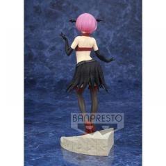 Figura banpresto re zero espresto ram - Imagen 3