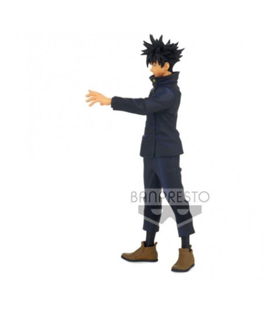 Figura banpresto jujutsu kaisen fushiguro megumi - Imagen 2