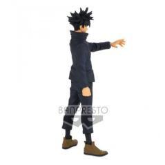 Figura banpresto jujutsu kaisen fushiguro megumi - Imagen 3