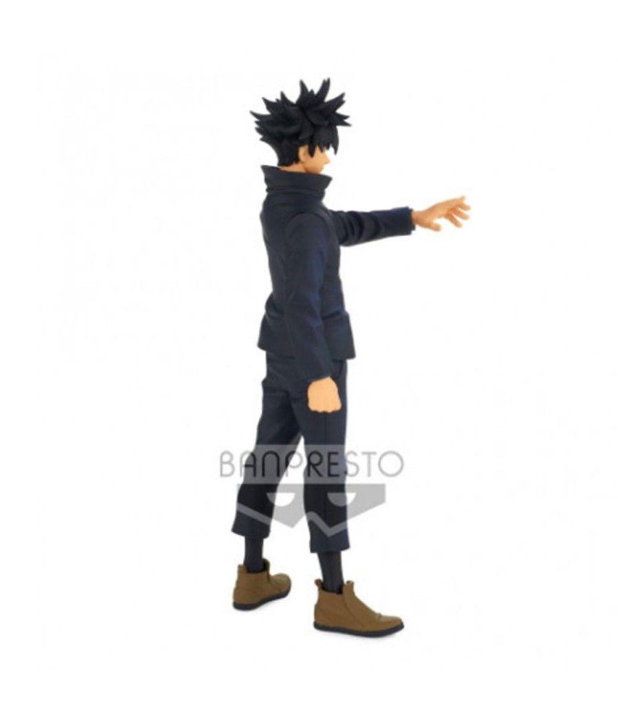 Figura banpresto jujutsu kaisen fushiguro megumi - Imagen 3