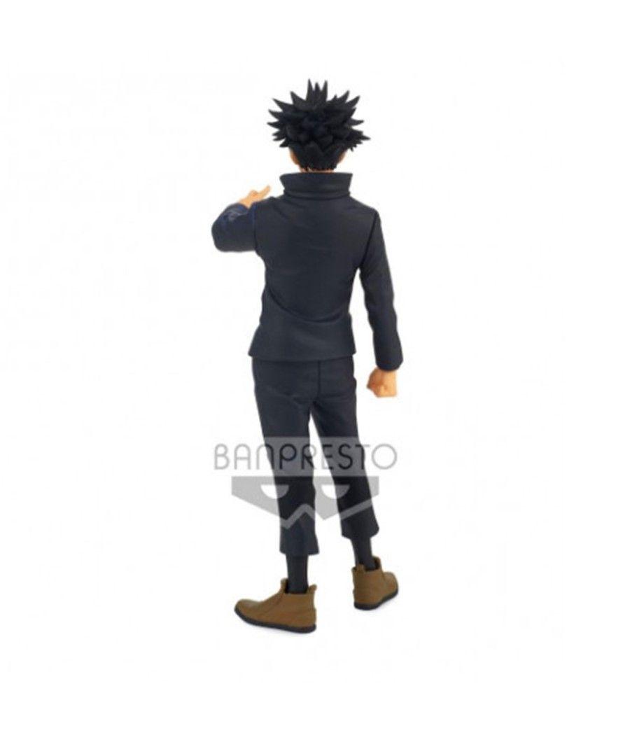 Figura banpresto jujutsu kaisen fushiguro megumi - Imagen 4