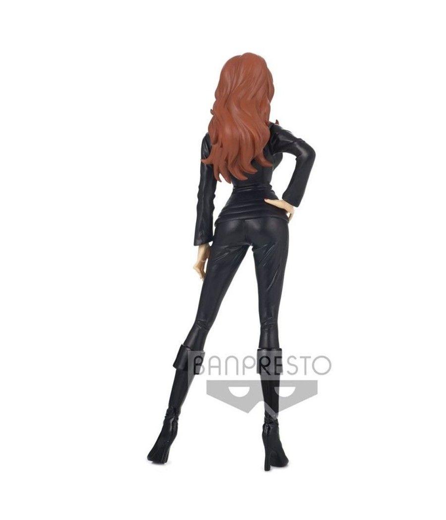 Figura banpresto master stars piece lupin iii part 6 fujiko mine bp18179 - Imagen 2