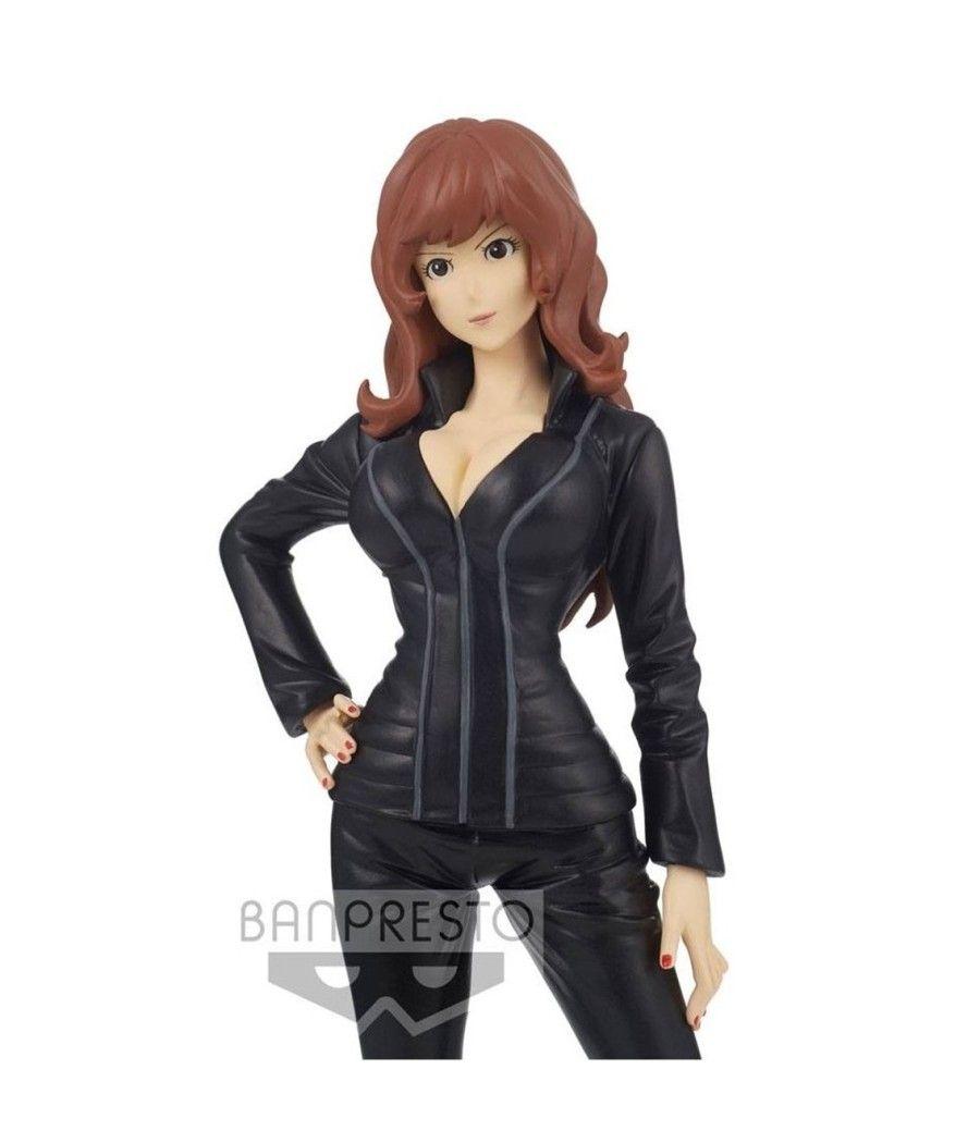 Figura banpresto master stars piece lupin iii part 6 fujiko mine bp18179 - Imagen 3