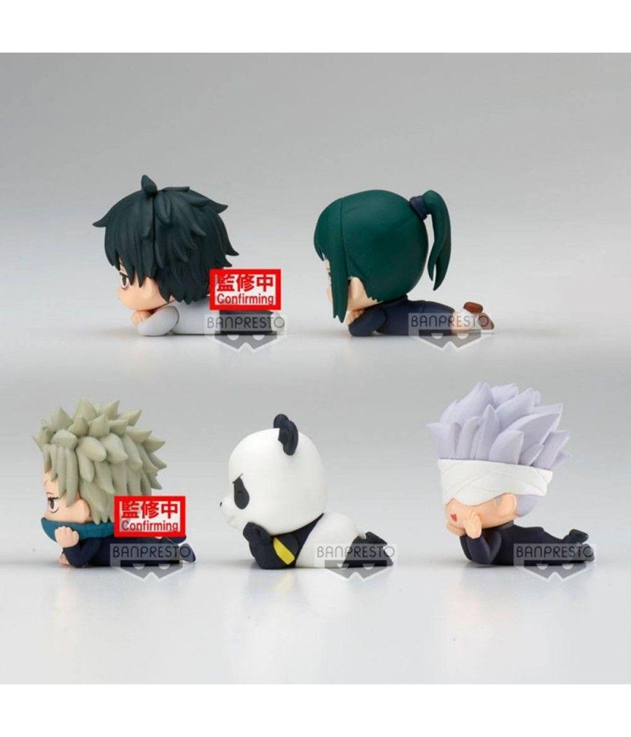 Figura banpresto jujutsu kaisen 0 the movie mascot (surtido) - Imagen 2