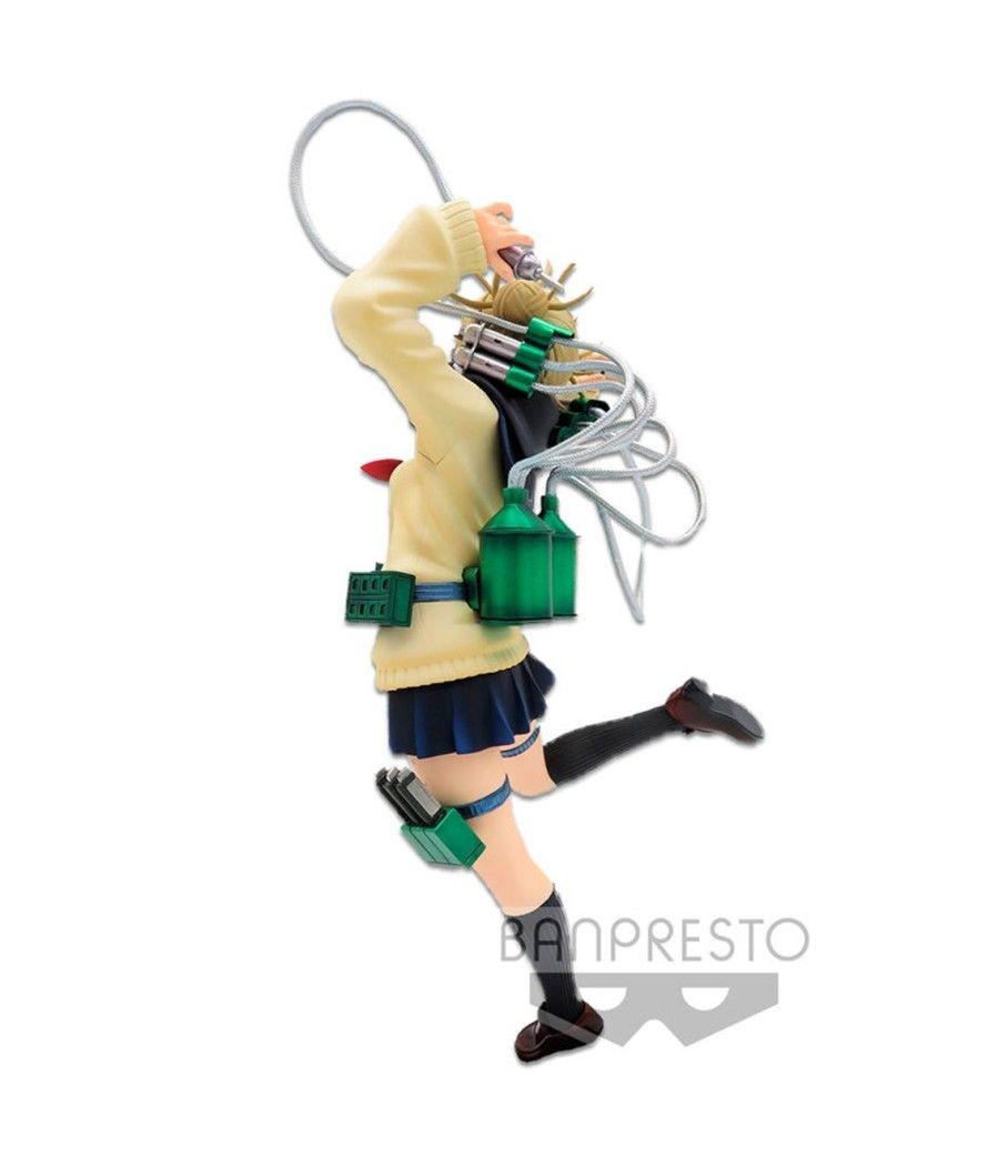 Figura banpresto my hero academia himiko toga bp18238 - Imagen 2