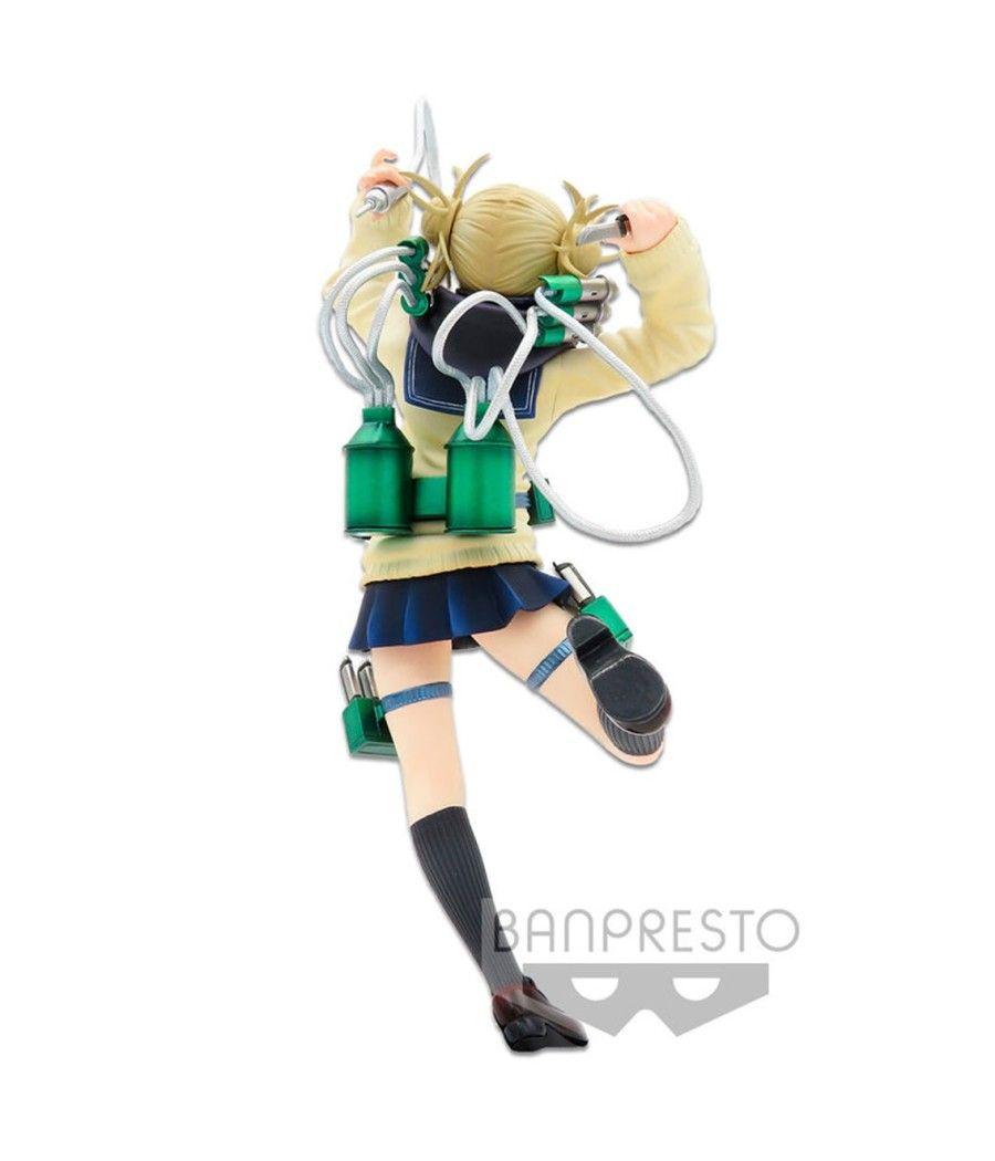 Figura banpresto my hero academia himiko toga bp18238 - Imagen 3