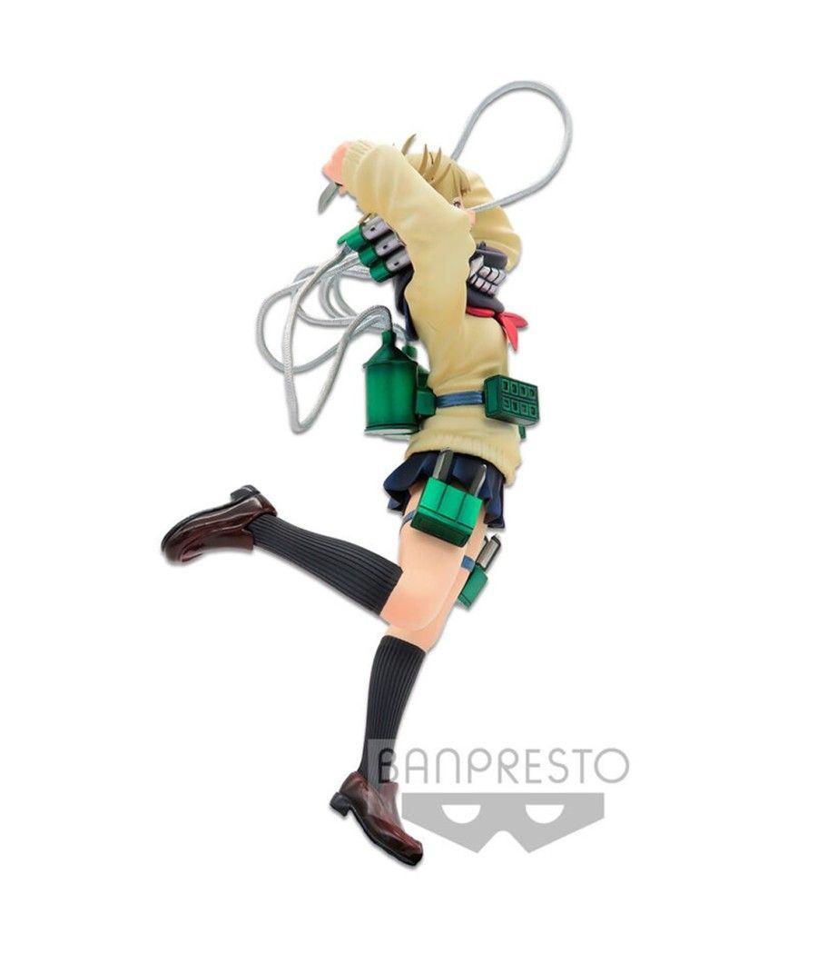 Figura banpresto my hero academia himiko toga bp18238 - Imagen 4