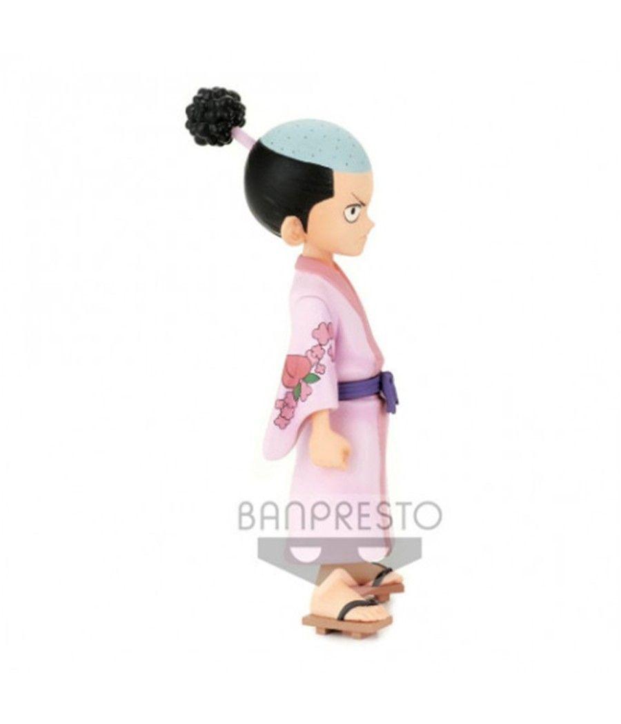 Figura banpresto one piece kozuki momonosuke - Imagen 2