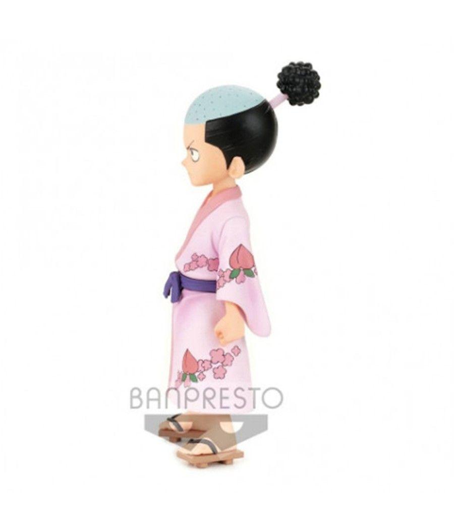 Figura banpresto one piece kozuki momonosuke - Imagen 4