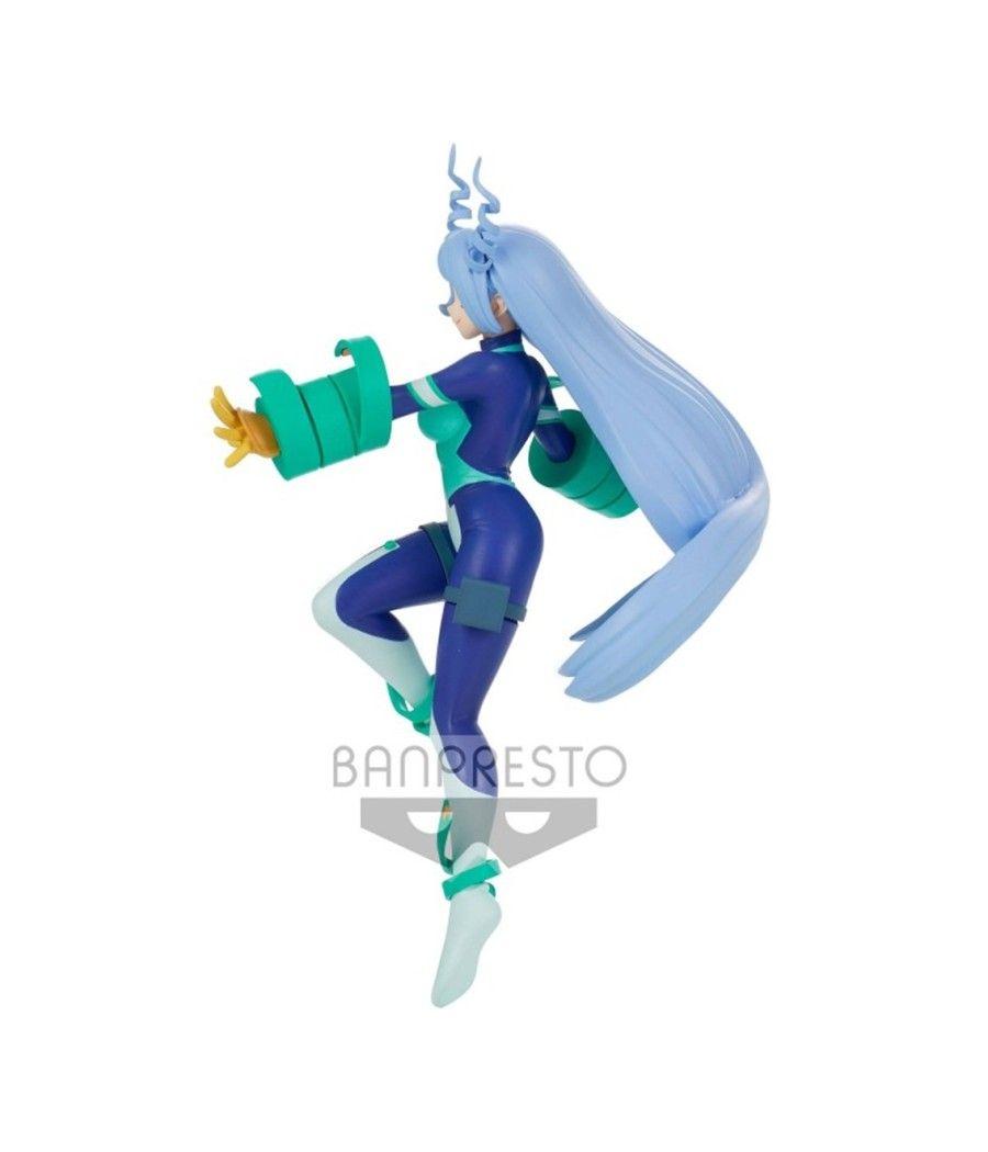 Figura banpresto my hero academia the amazing heroes nejire hado bp18293 - Imagen 2