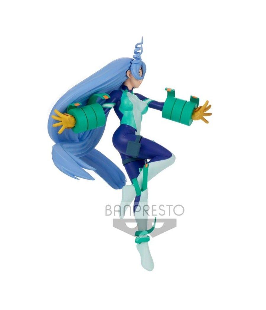 Figura banpresto my hero academia the amazing heroes nejire hado bp18293 - Imagen 4