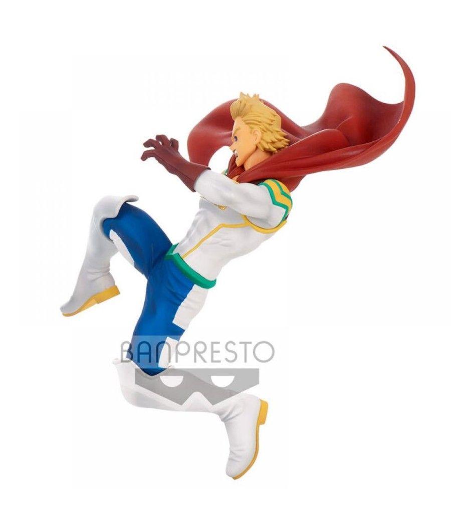 Figura banpresto my hero academia the amazing heroes lemillion bp18294 - Imagen 2