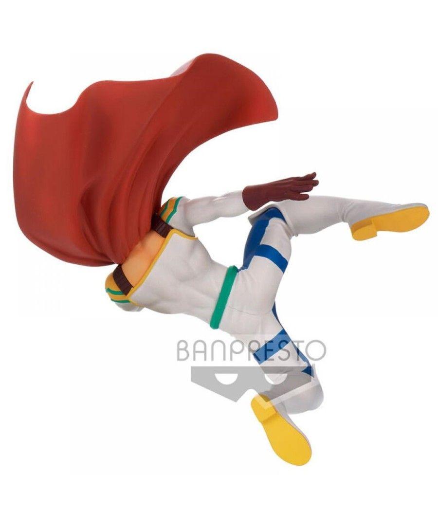 Figura banpresto my hero academia the amazing heroes lemillion bp18294 - Imagen 3