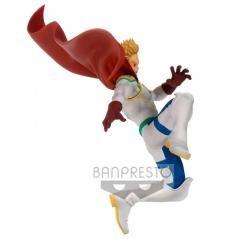 Figura banpresto my hero academia the amazing heroes lemillion bp18294 - Imagen 4