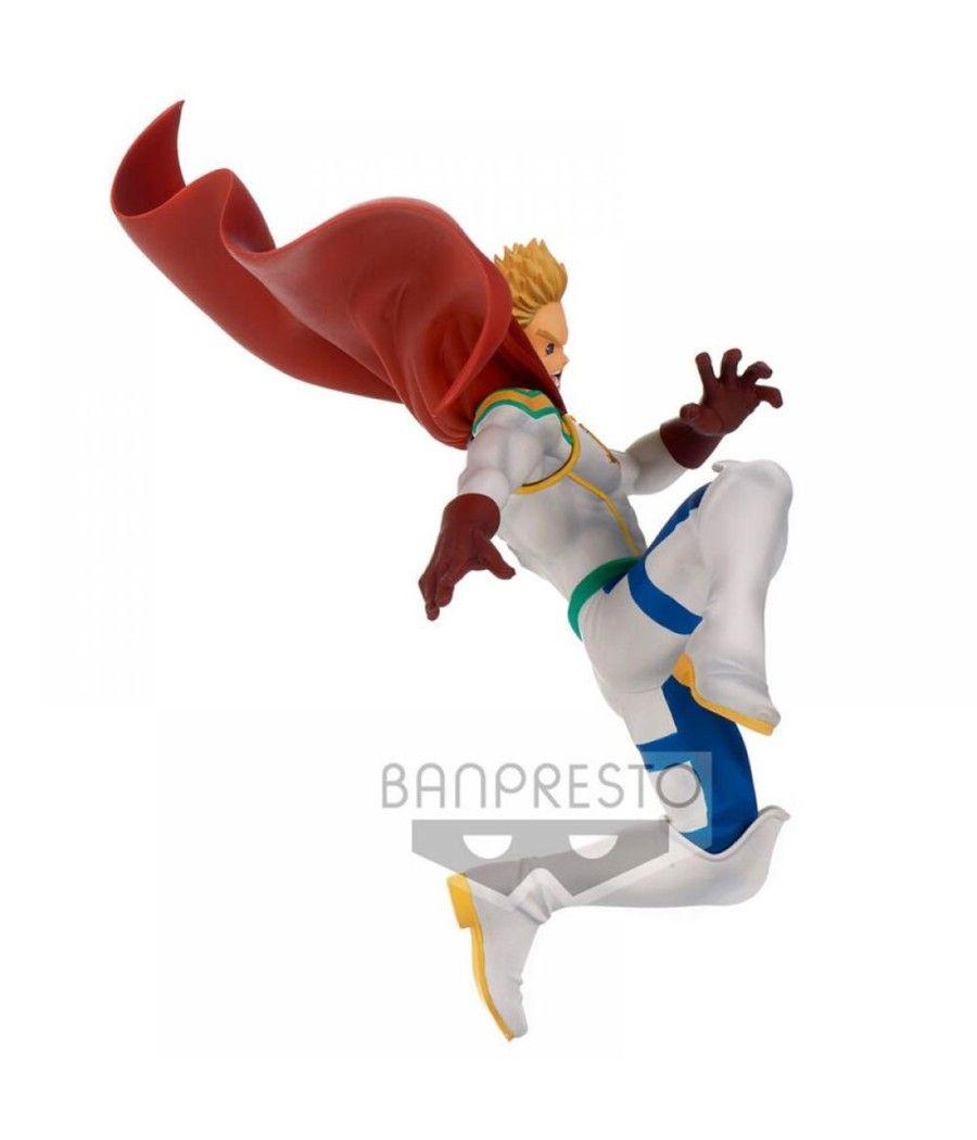 Figura banpresto my hero academia the amazing heroes lemillion bp18294 - Imagen 4