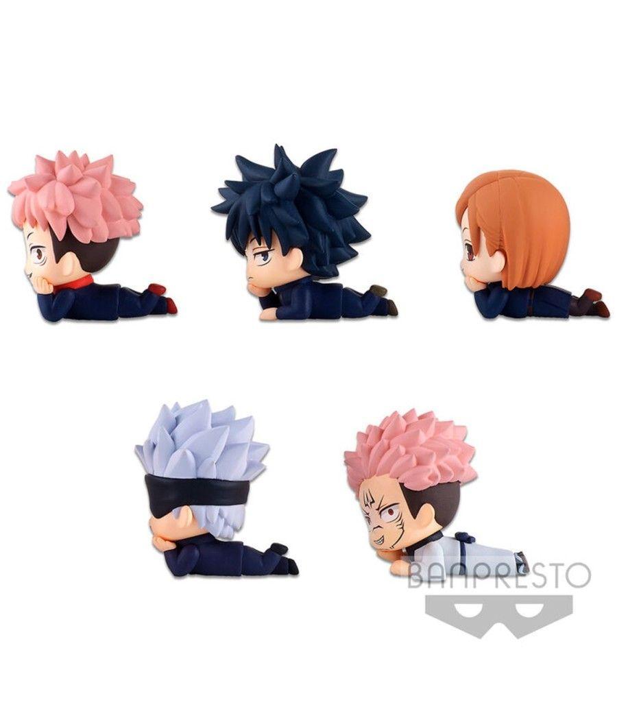 Figuras banpresto jujutsu kaisen mascot vol. 1 surtido bp18298 - Imagen 2