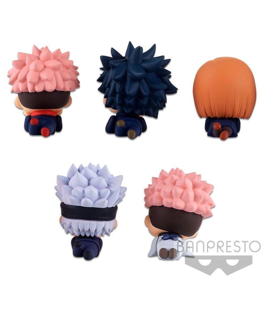 Figuras banpresto jujutsu kaisen mascot vol. 1 surtido bp18298 - Imagen 3