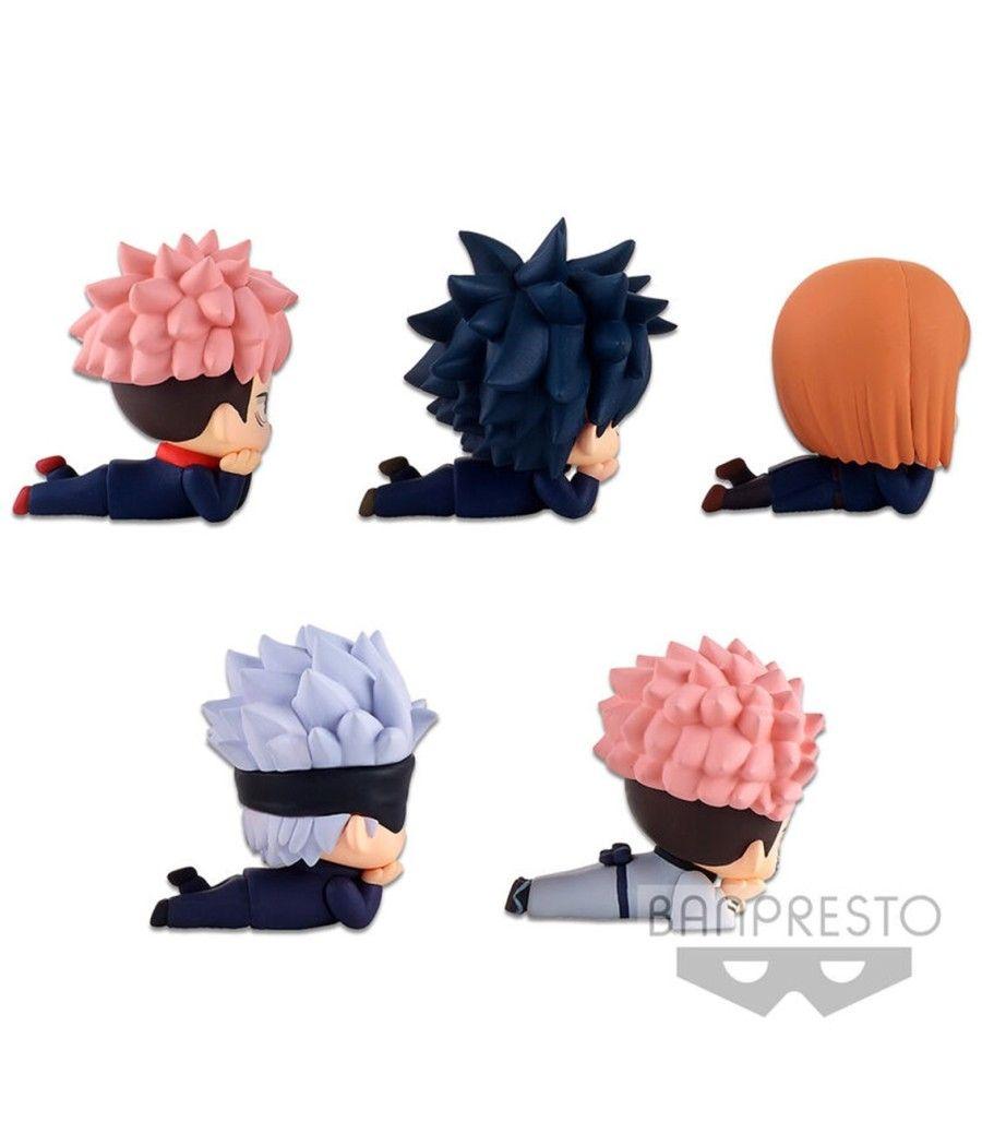 Figuras banpresto jujutsu kaisen mascot vol. 1 surtido bp18298 - Imagen 4