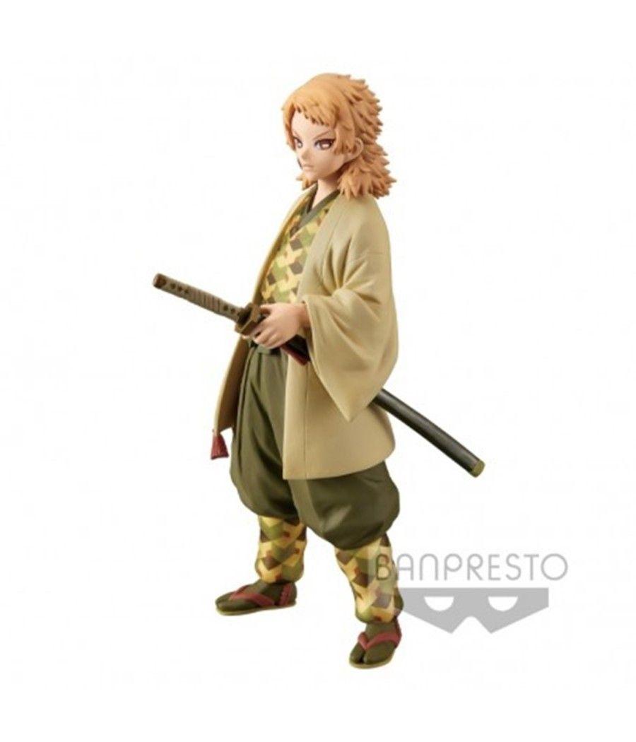 Figura banpresto kimetsu no yaiba demon slayer sabito vol 20 bp18309 - Imagen 2