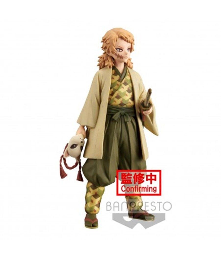 Figura banpresto kimetsu no yaiba demon slayer sabito vol 20 bp18309 - Imagen 3