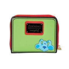 Cartera con cremallera loungefly blues clues handy dandy - Imagen 4