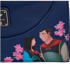 Bolso loungefly disney castillo mulan - Imagen 4