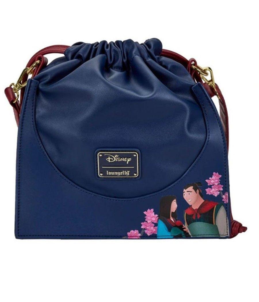 Bolso loungefly disney castillo mulan - Imagen 5