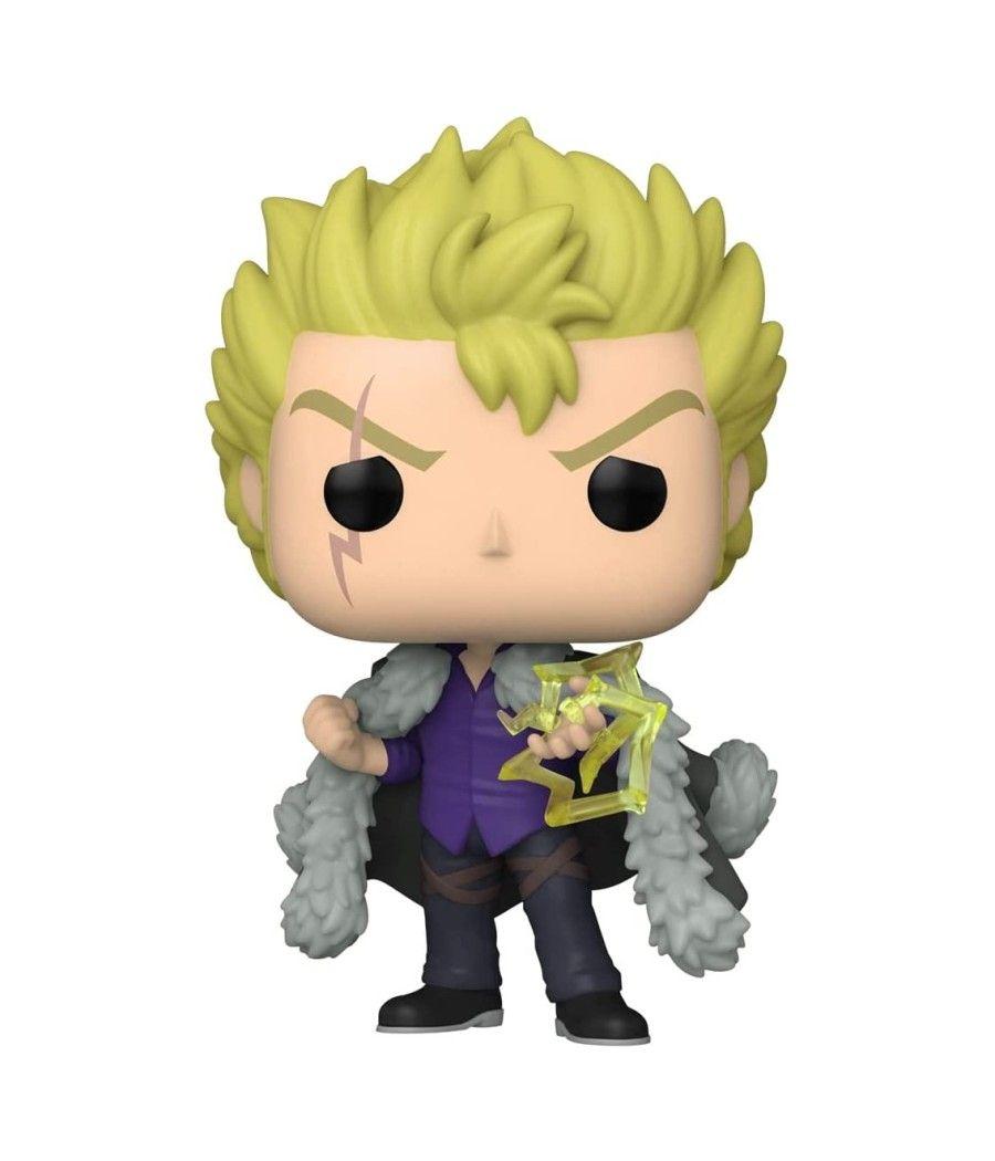 Funko pop animacion fairy tail laxus dreyar 57340 - Imagen 2