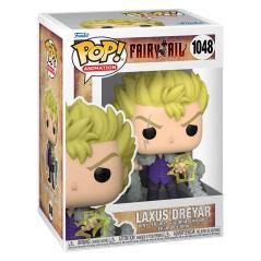 Funko pop animacion fairy tail laxus dreyar 57340 - Imagen 3