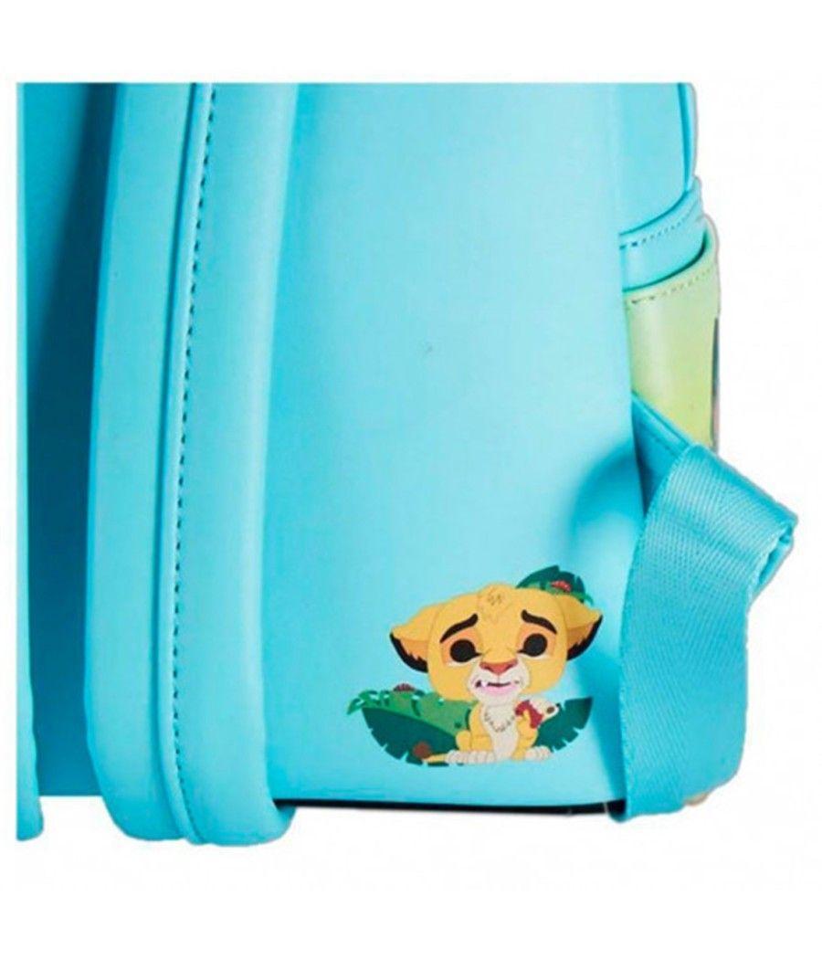 Mochila loungefly disney el rey leon - Imagen 4