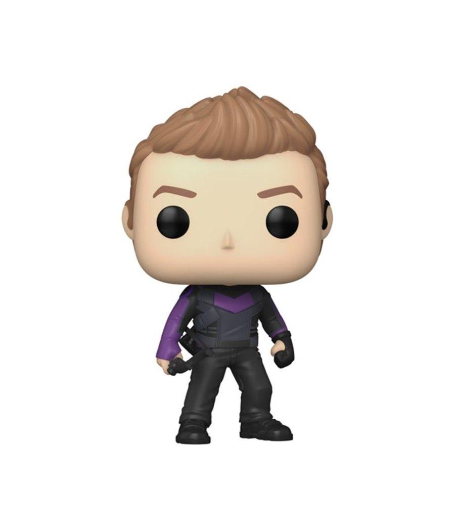 Funko pop marvel hawkeye ojo de halcon 59480 - Imagen 2