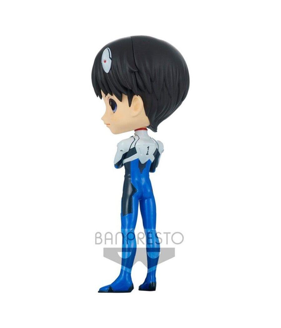 Figura banbpresto q posket evangelion shinji ikari (ver. a) - Imagen 2