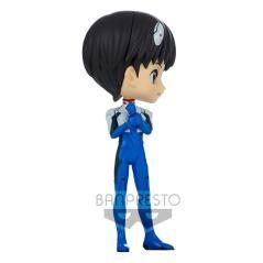 Figura banbpresto q posket evangelion shinji ikari (ver. a) - Imagen 3