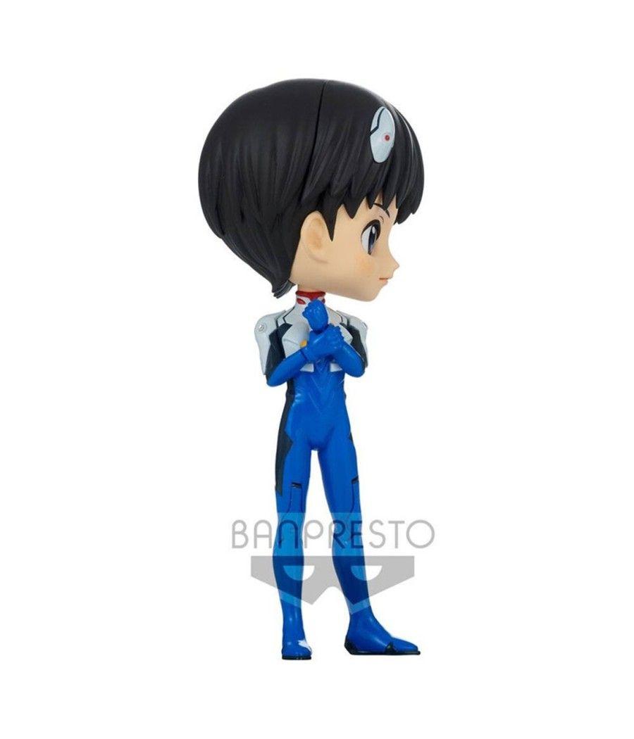 Figura banbpresto q posket evangelion shinji ikari (ver. a) - Imagen 3